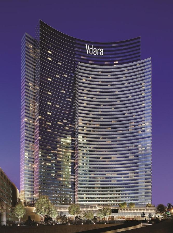 Vdara Hotel & Spa At Aria Las Vegas By Suiteness Buitenkant foto