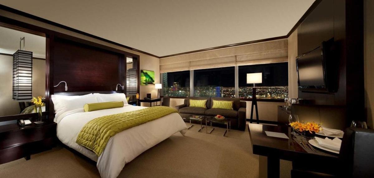 Vdara Hotel & Spa At Aria Las Vegas By Suiteness Buitenkant foto