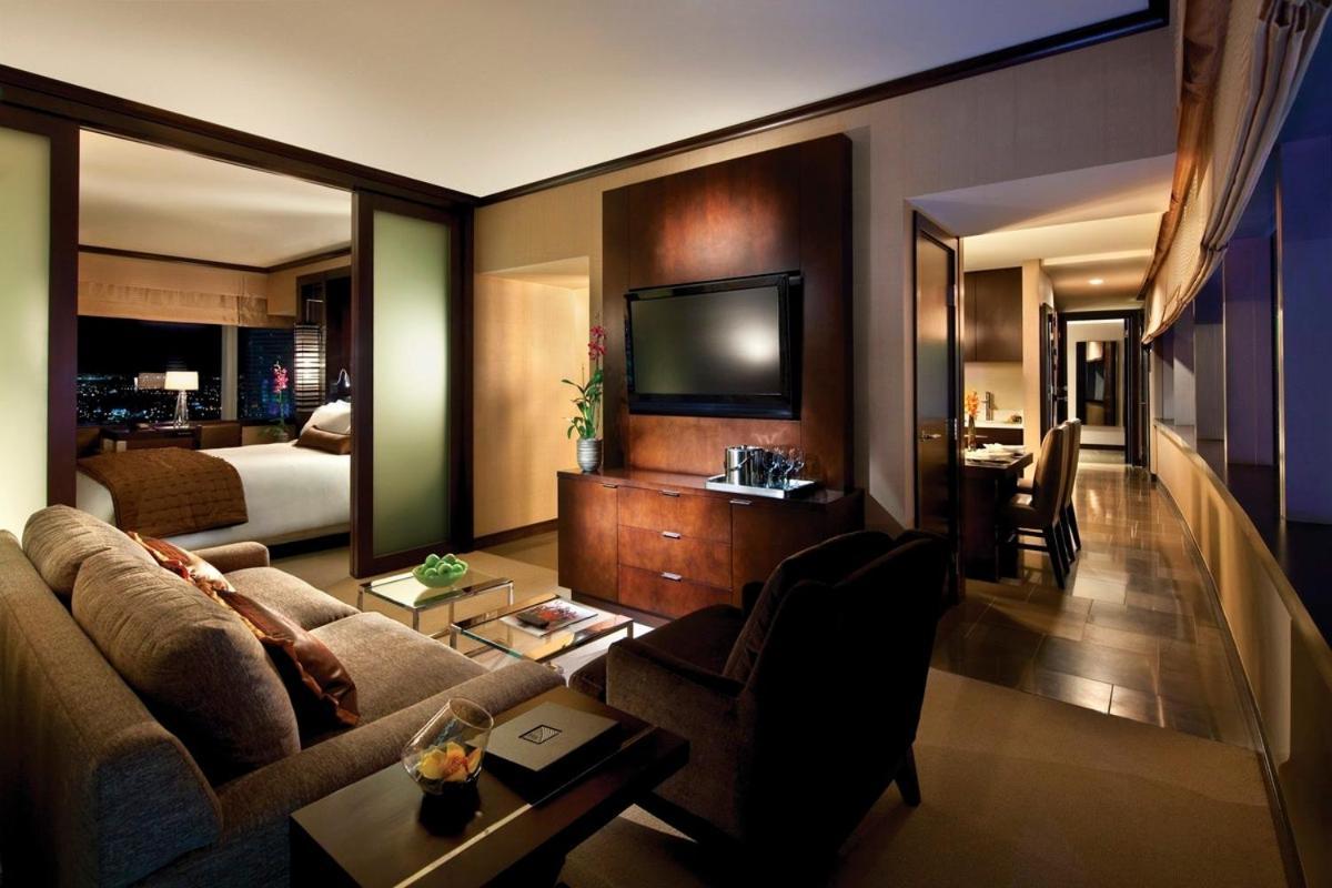 Vdara Hotel & Spa At Aria Las Vegas By Suiteness Buitenkant foto